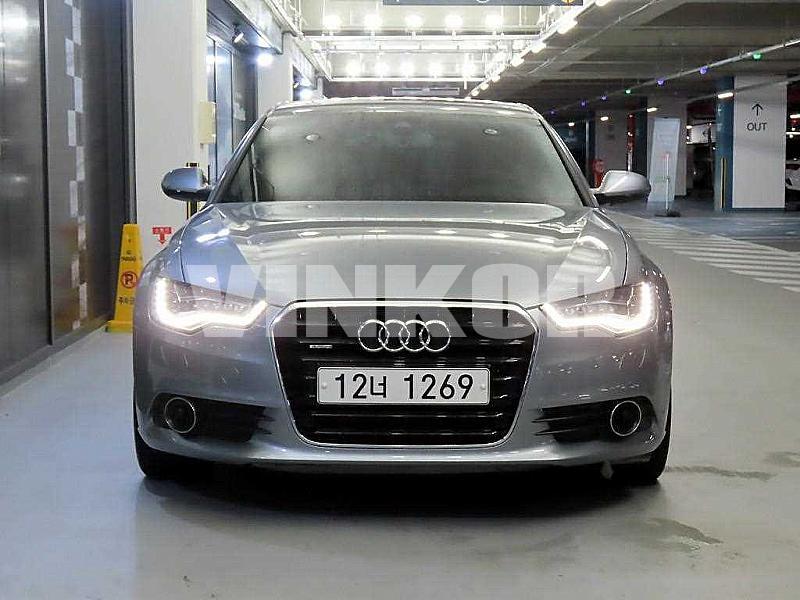 AUDI A6 WAUZZZ4G5EN061666 из Кореи фото