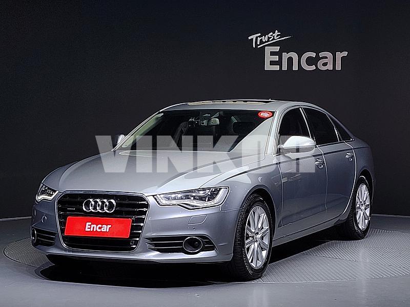 AUDI A6 WAUZZZ4G5FN015949 из Кореи фото