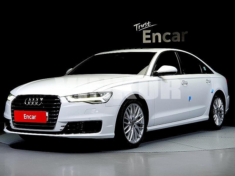 AUDI A6 WAUZZZ4G5GN016326 из Кореи фото
