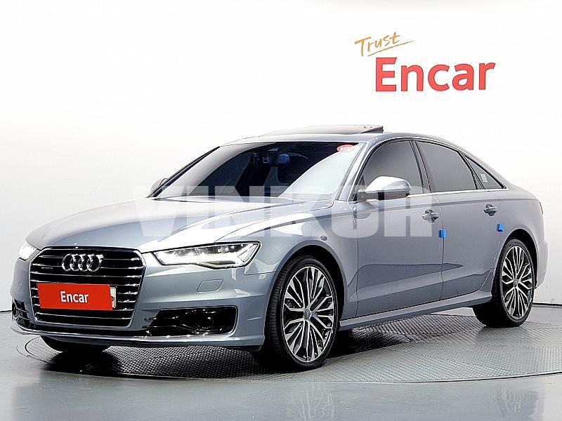 AUDI A6 WAUZZZ4G5GN033868 из Кореи фото