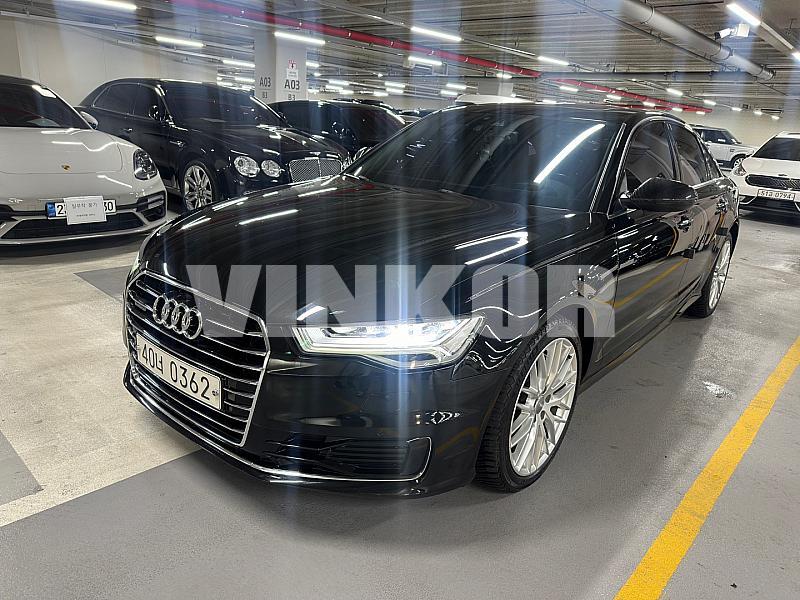 AUDI A6 WAUZZZ4G5GN157896 из Кореи фото