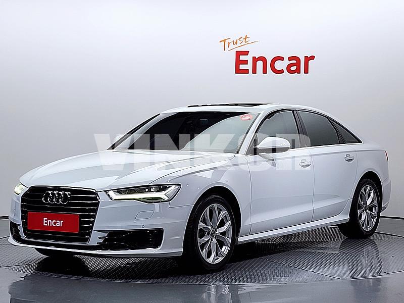 AUDI A6 WAUZZZ4G5GN159020 из Кореи фото