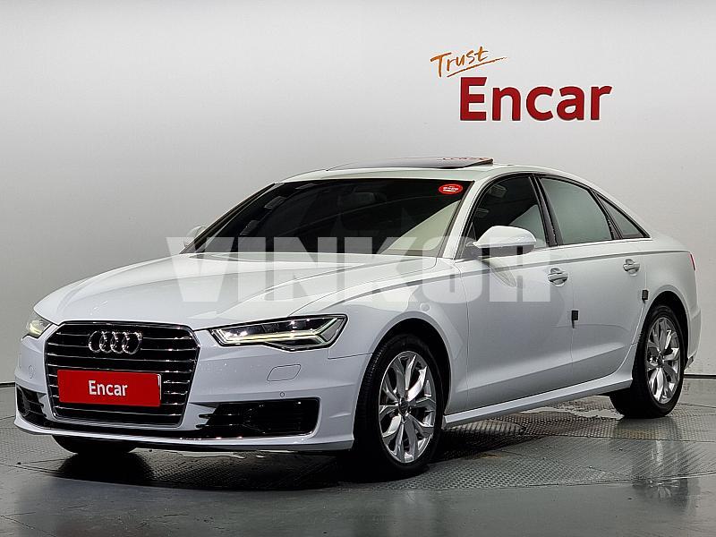 AUDI A6 WAUZZZ4G5GN170440 из Кореи фото