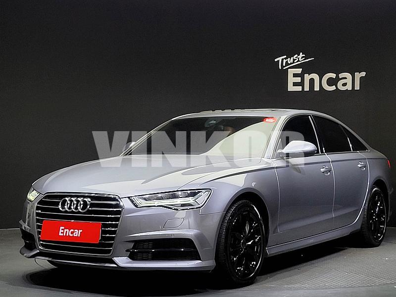 AUDI A6 WAUZZZ4G5JN061936 из Кореи фото