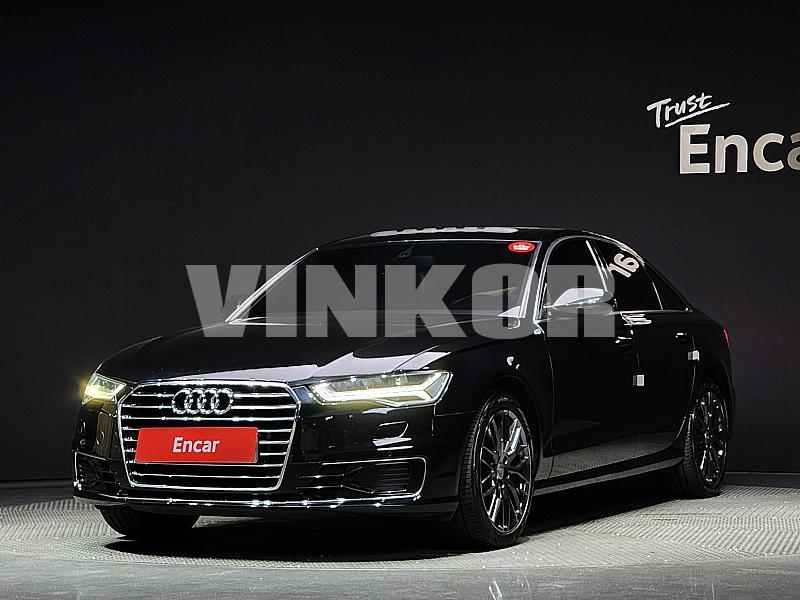 AUDI A6 WAUZZZ4G6GN056057 из Кореи фото