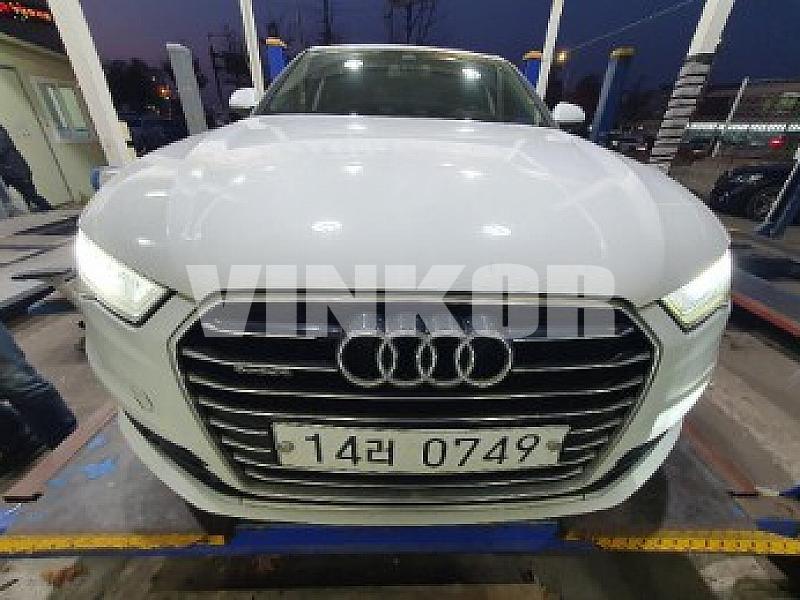 AUDI A6 WAUZZZ4G6GN082013 из Кореи фото