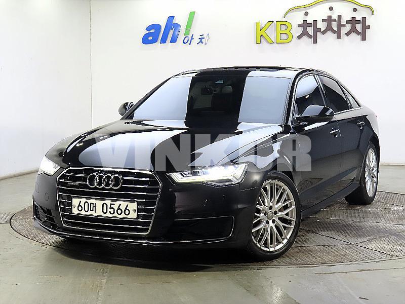 AUDI A6 WAUZZZ4G6GN083243 из Кореи фото