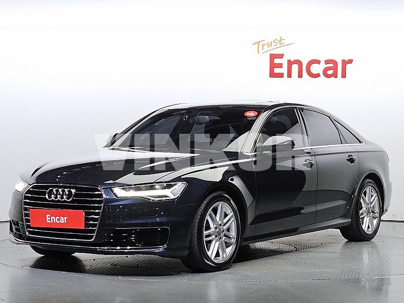 AUDI A6 WAUZZZ4G6GN106455 из Кореи фото