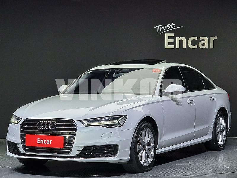 AUDI A6 WAUZZZ4G6GN117486 из Кореи фото