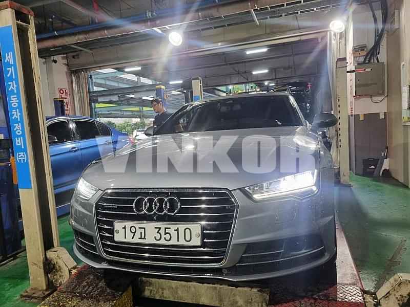 AUDI A7 WAUZZZ4G6GN129217 из Кореи фото