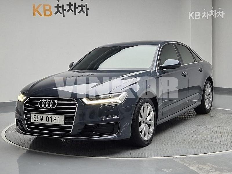 AUDI A6 WAUZZZ4G6GN165764 из Кореи фото