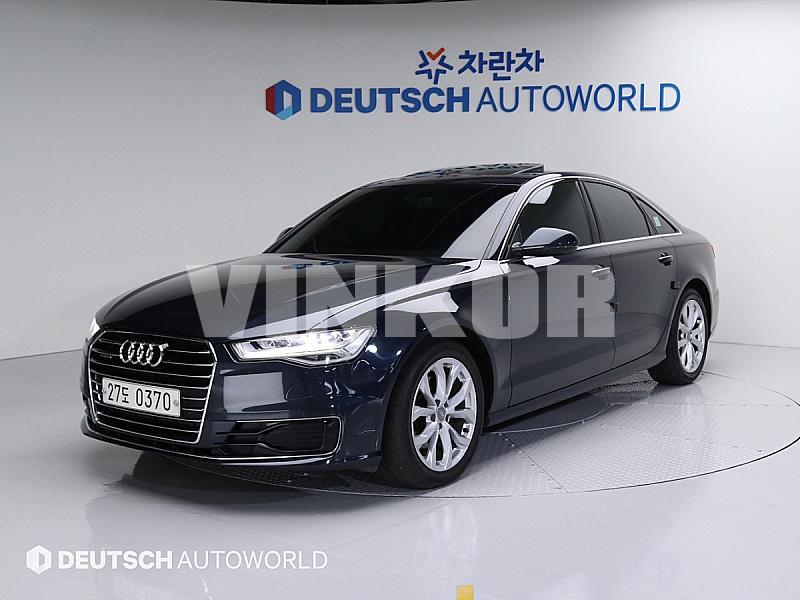 AUDI A6 WAUZZZ4G6GN183536 из Кореи фото