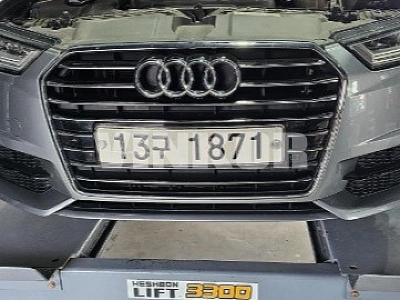 AUDI A6 WAUZZZ4G6JN104549 из Кореи фото