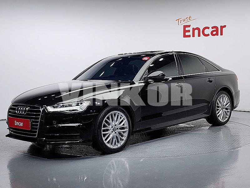 AUDI A6 WAUZZZ4G6JN119620 из Кореи фото