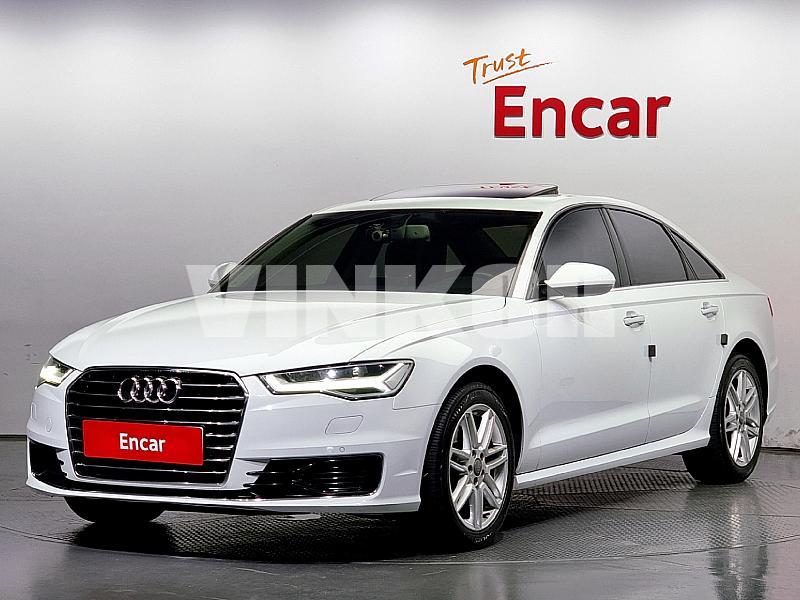 AUDI A6 WAUZZZ4G7GN029286 из Кореи фото