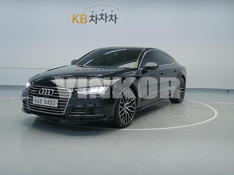 AUDI A7 WAUZZZ4G7GN101099 из Кореи фото