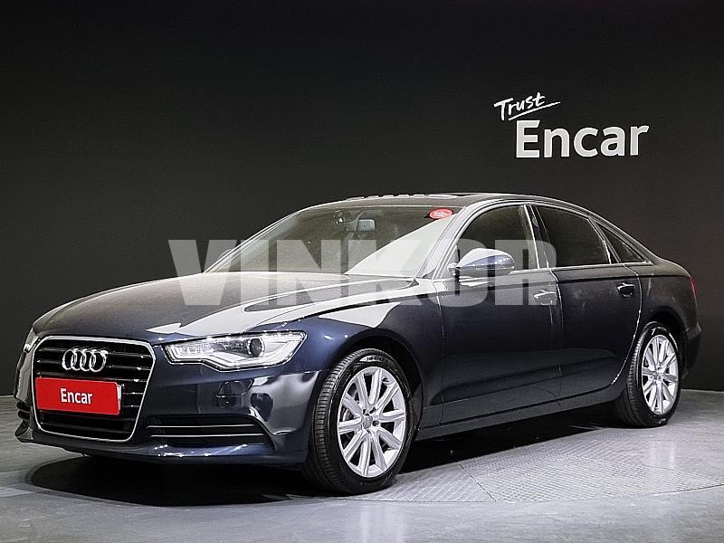 AUDI A6 WAUZZZ4G8EN143469 из Кореи фото