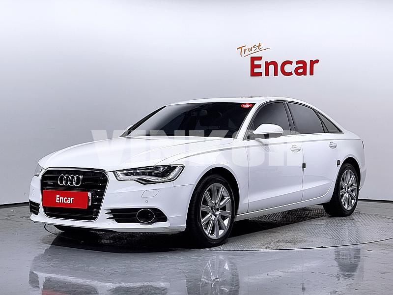 AUDI A6 WAUZZZ4G8FN029781 из Кореи фото