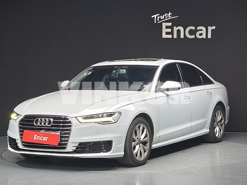 AUDI A6 WAUZZZ4G8GN021861 из Кореи фото