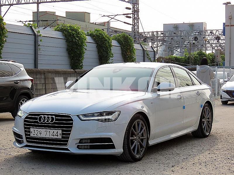 AUDI A6 WAUZZZ4G8GN021973 из Кореи фото