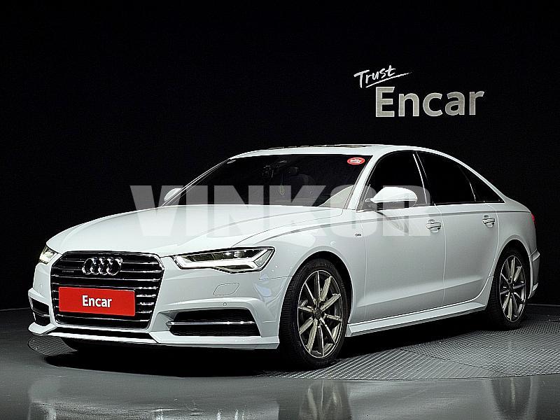 AUDI A6 WAUZZZ4G8GN033038 из Кореи фото