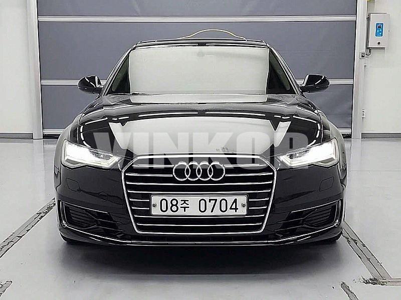 AUDI A6 WAUZZZ4G8GN098049 из Кореи фото