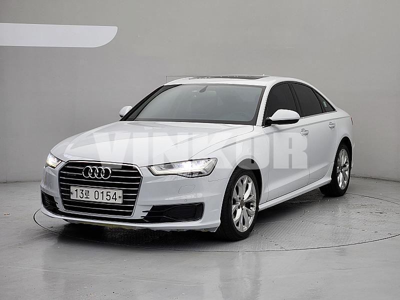 AUDI A6 WAUZZZ4G8GN109499 из Кореи фото