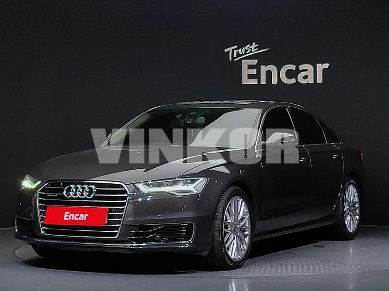 AUDI A6 WAUZZZ4G8GN125783 из Кореи фото