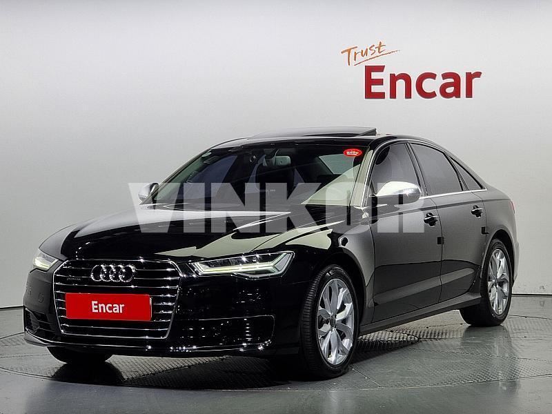 AUDI A6 WAUZZZ4G8GN147587 из Кореи фото