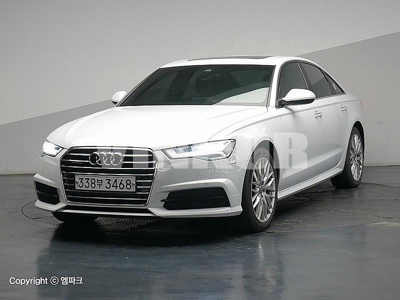 AUDI A6 WAUZZZ4G8JN067603 из Кореи фото