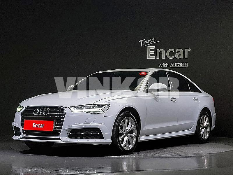 AUDI A6 WAUZZZ4G8JN110272 из Кореи фото