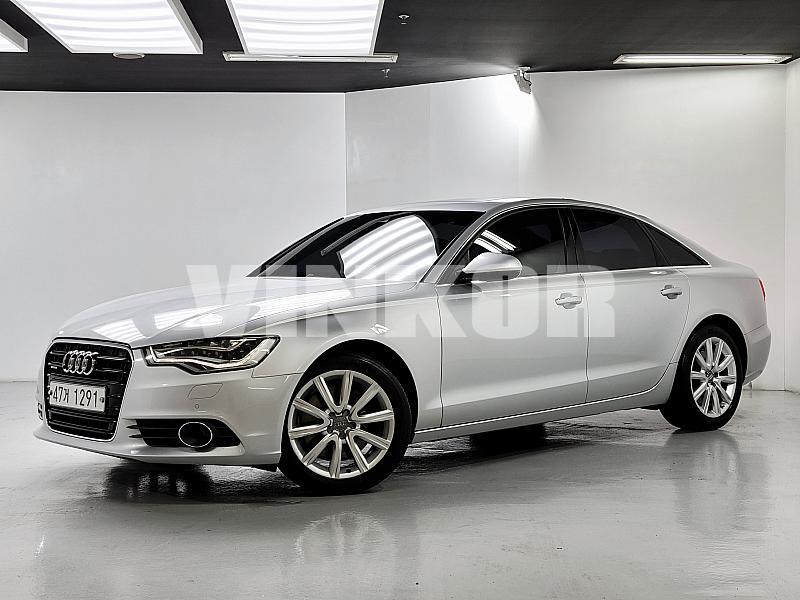 AUDI A6 WAUZZZ4G9FN022046 из Кореи фото