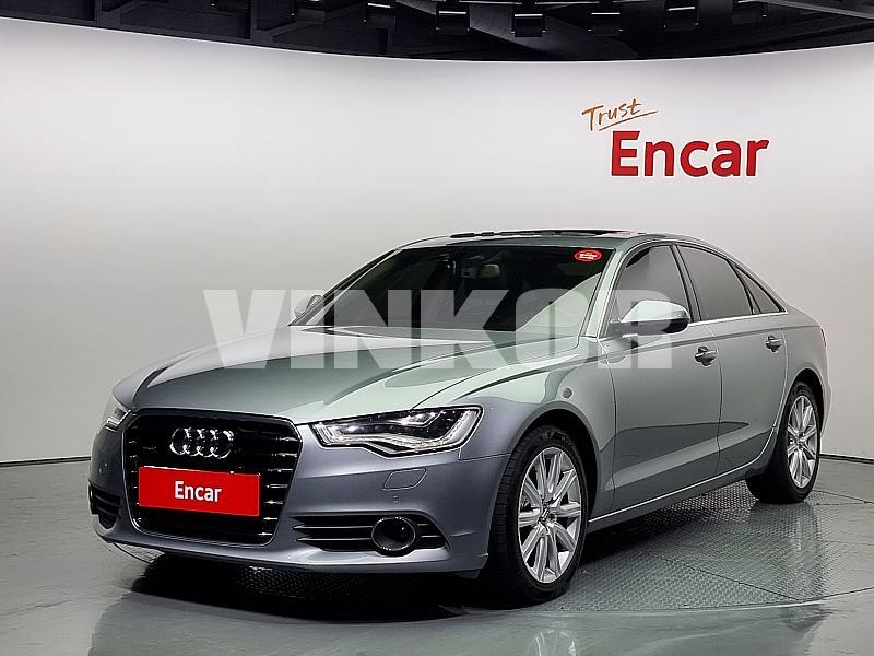 AUDI A6 WAUZZZ4G9FN025576 из Кореи фото