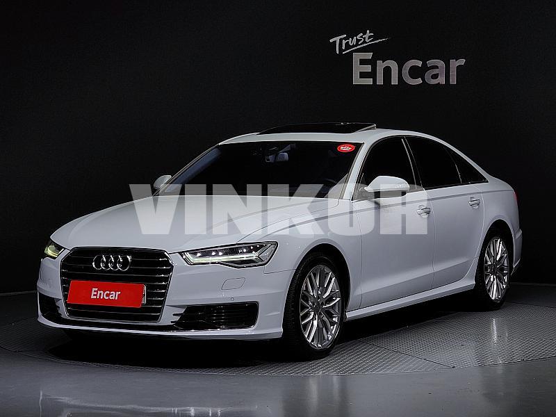 AUDI A6 WAUZZZ4G9GN056490 из Кореи фото