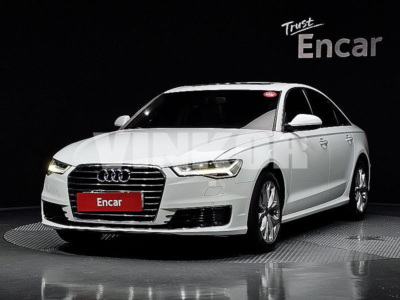 AUDI A6 WAUZZZ4G9GN076531 из Кореи фото