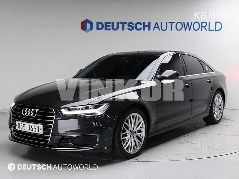 AUDI A6 WAUZZZ4G9GN117109 из Кореи фото