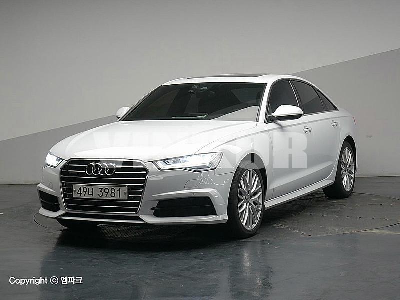 AUDI A6 WAUZZZ4G9JN116176 из Кореи фото