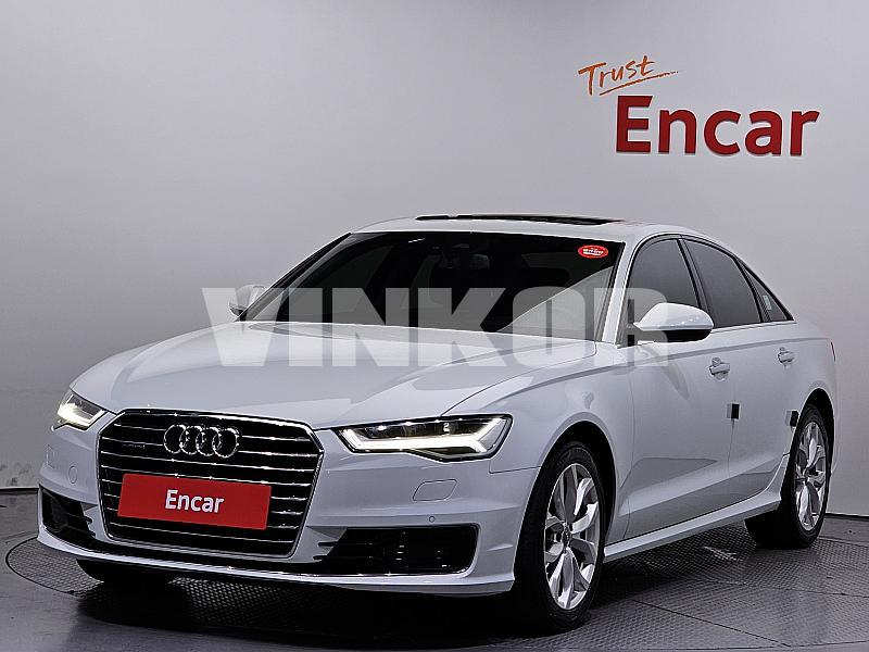 AUDI A6 WAUZZZ4GXGN035745 из Кореи фото
