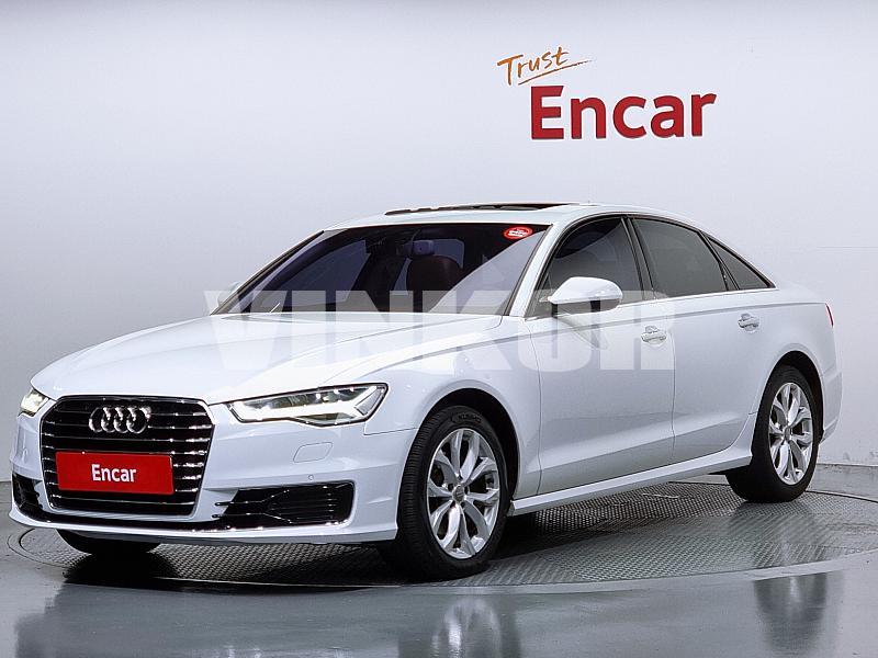 AUDI A6 WAUZZZ4GXGN070916 из Кореи фото