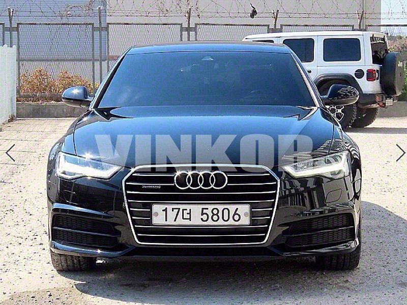AUDI A6 WAUZZZ4GXJN066212 из Кореи фото