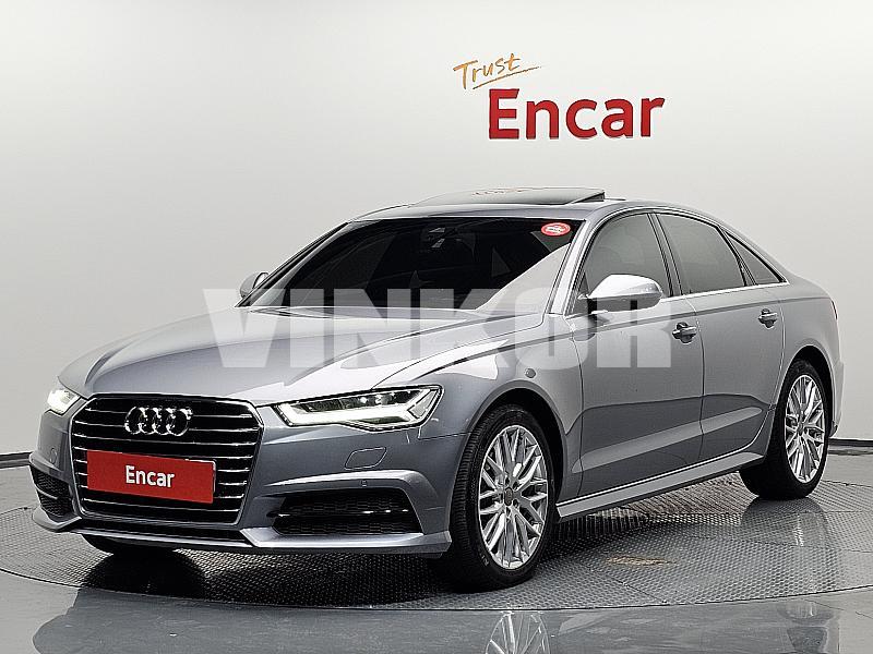 AUDI A6 WAUZZZ4GXJN108197 из Кореи фото