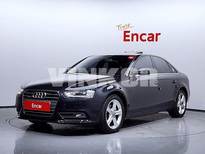 AUDI A4 WAUZZZ8K7FA002920 из Кореи фото