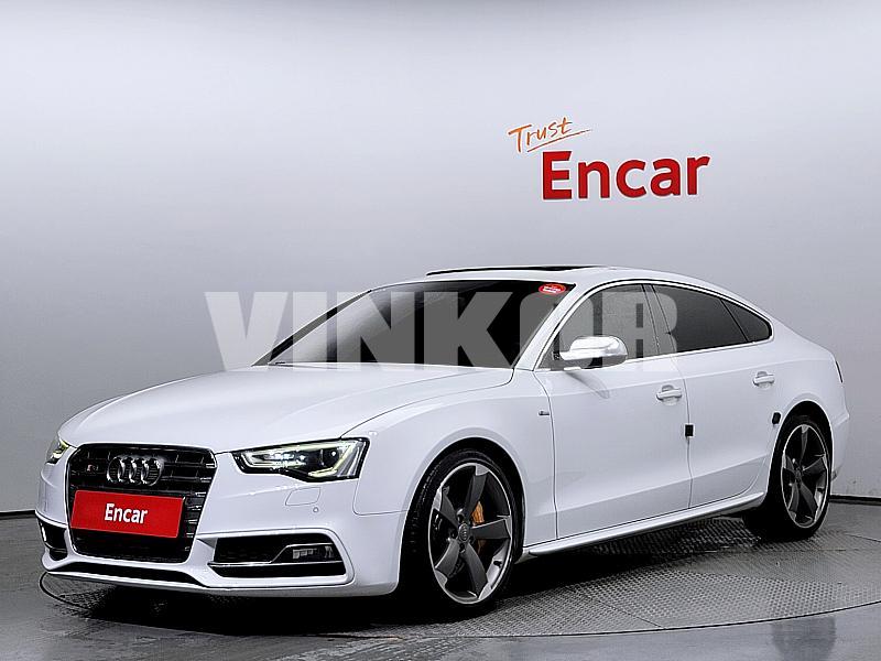 AUDI A5 WAUZZZ8T9FA005083 из Кореи фото