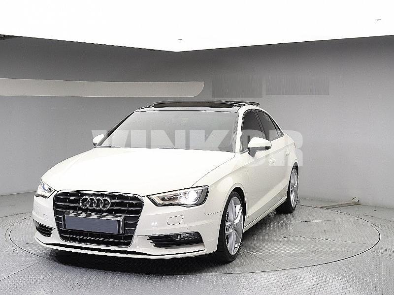 わあページ VINKOR | WAUZZZ8V5F1126727 AUDI A3