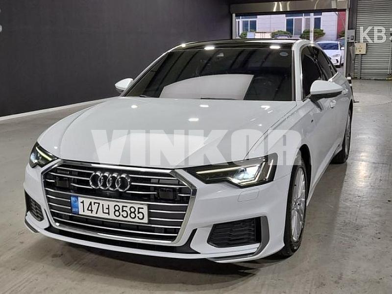 VINKOR | WAUZZZF21MN016563 AUDI A6