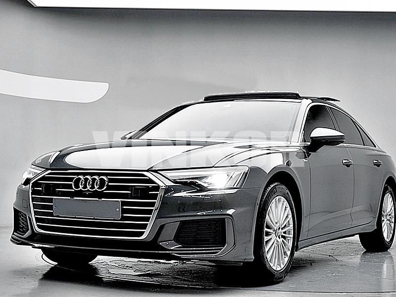 AUDI A6 WAUZZZF22LN059677 из Кореи фото