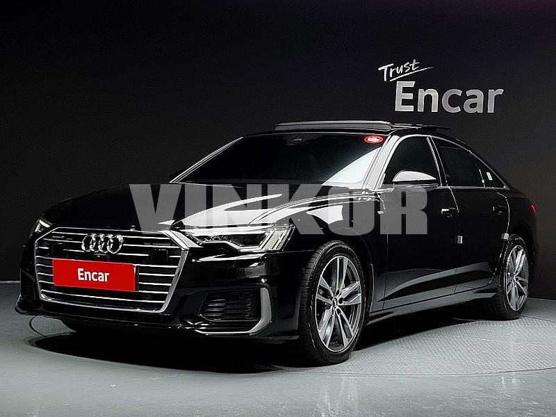 AUDI A6 WAUZZZF24LN069515 из Кореи фото