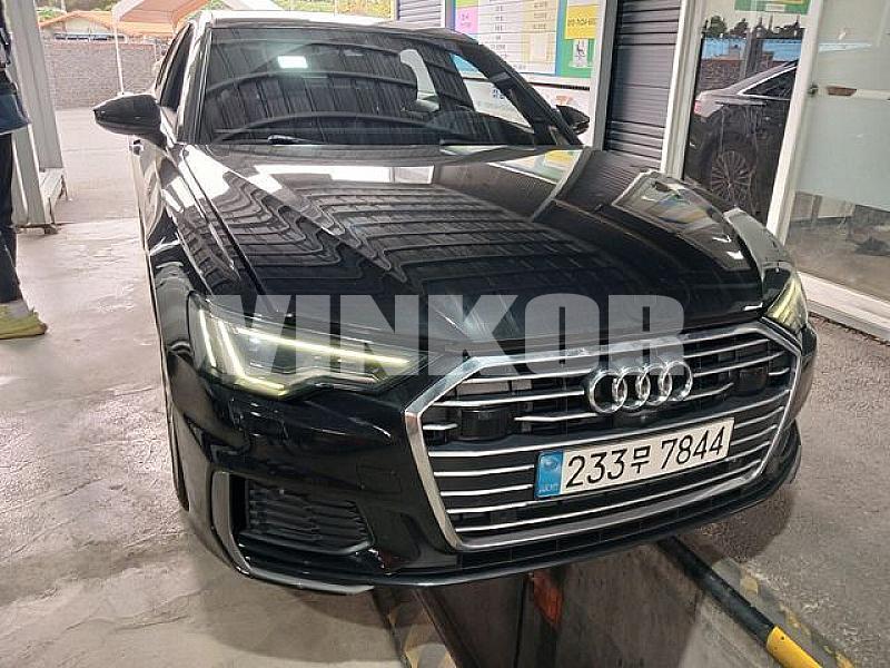 AUDI A6 WAUZZZF26LN023006 из Кореи фото