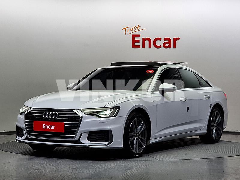 AUDI A6 WAUZZZF27MN004305 из Кореи фото