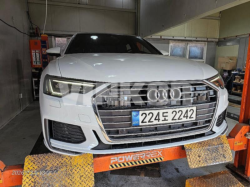 VINKOR | WAUZZZF28MN005026 AUDI A6